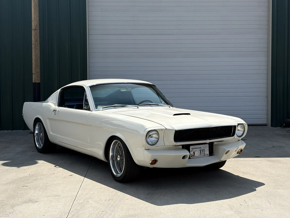 1965 Ford Mustang 1st Gen (1964.5-1966) - Image 24 of 31