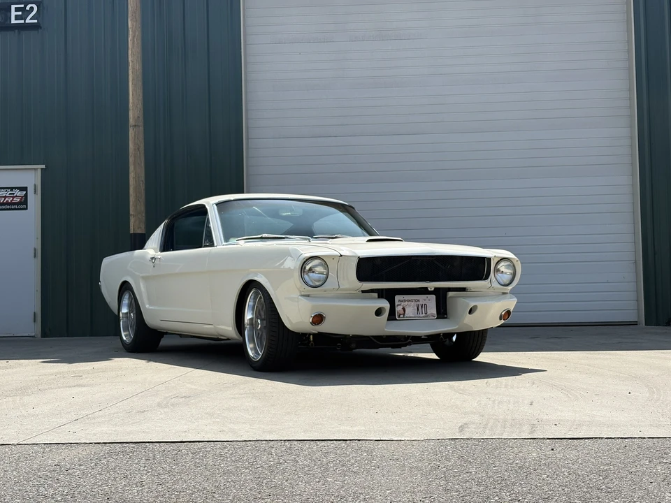 1965 Ford Mustang 1st Gen (1964.5-1966) - Image 17 of 31
