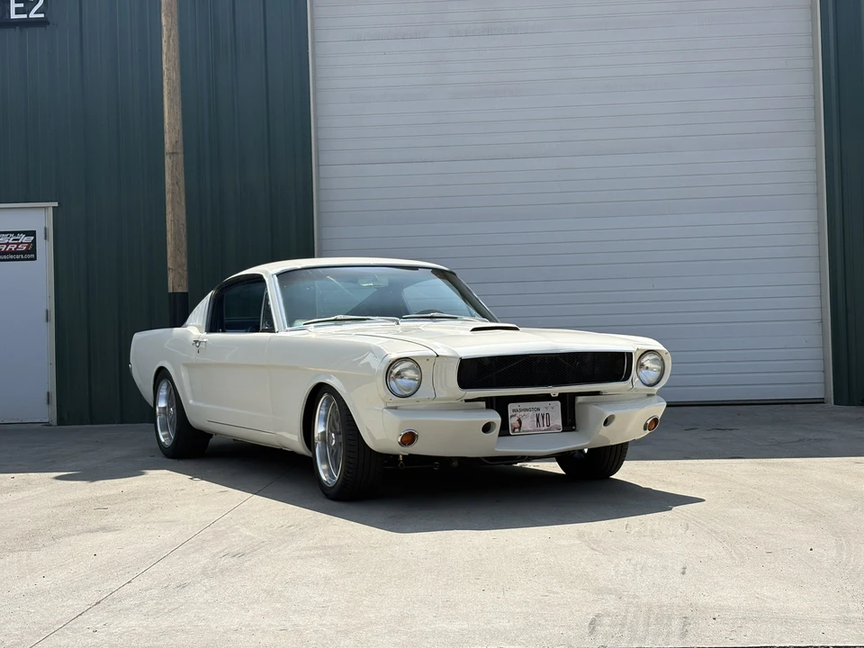1965 Ford Mustang 1st Gen (1964.5-1966) - Image 18 of 31