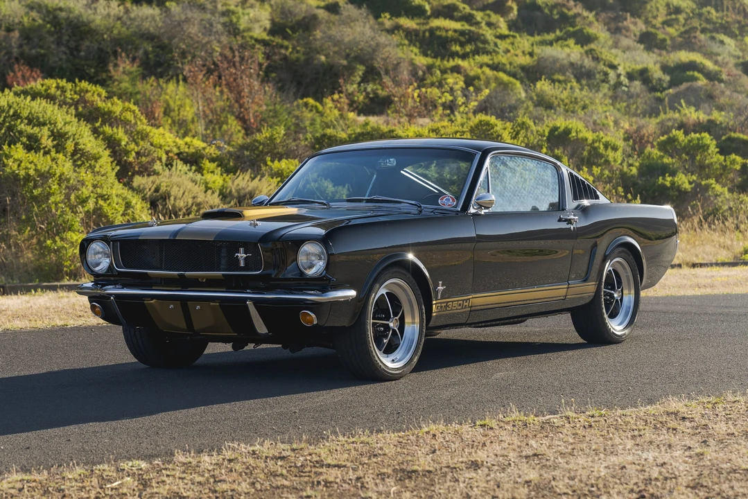 1965 Ford Mustang 1st Gen (1964.5-1966) - Image 4 of 31