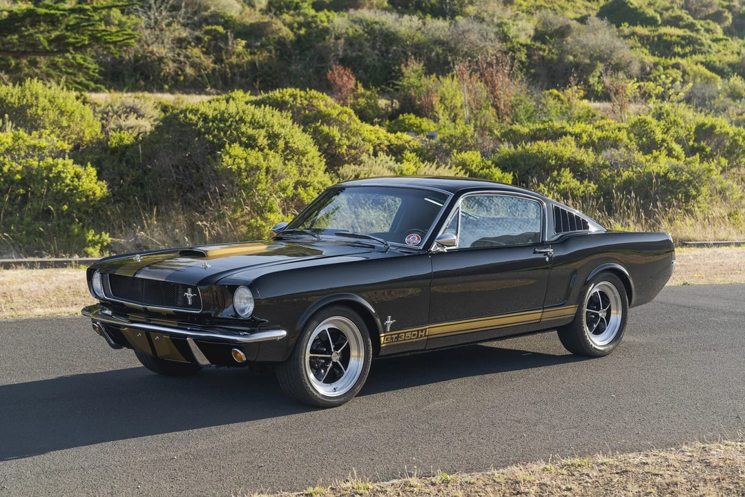 1965 Ford Mustang 1st Gen (1964.5-1966) - Image 3 of 31