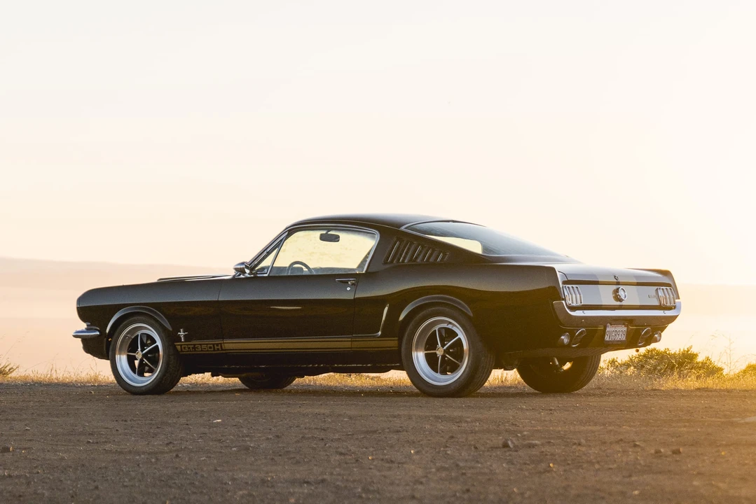 1965 Ford Mustang 1st Gen (1964.5-1966) - Image 23 of 31