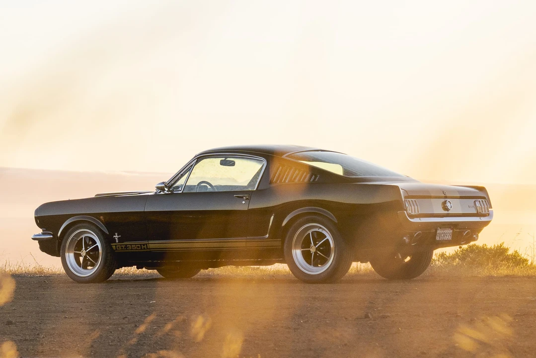 1965 Ford Mustang 1st Gen (1964.5-1966) - Image 25 of 31