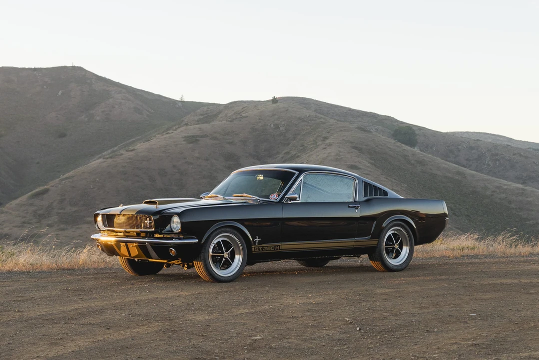 1965 Ford Mustang 1st Gen (1964.5-1966) - Image 13 of 31