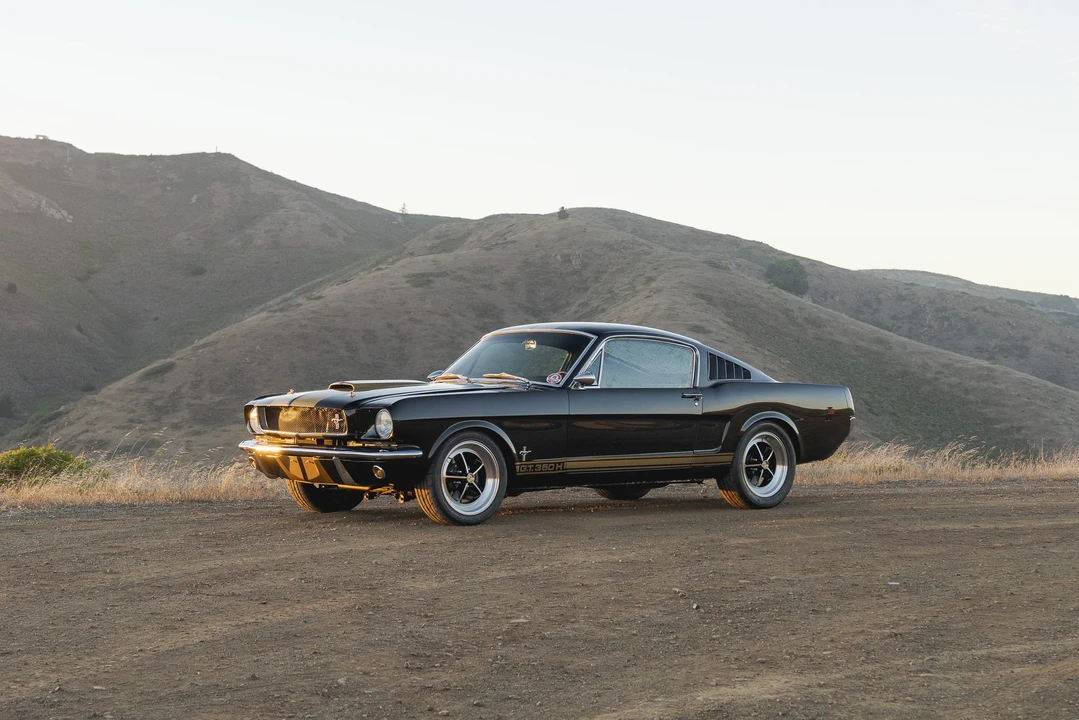 1965 Ford Mustang 1st Gen (1964.5-1966) - Image 9 of 31