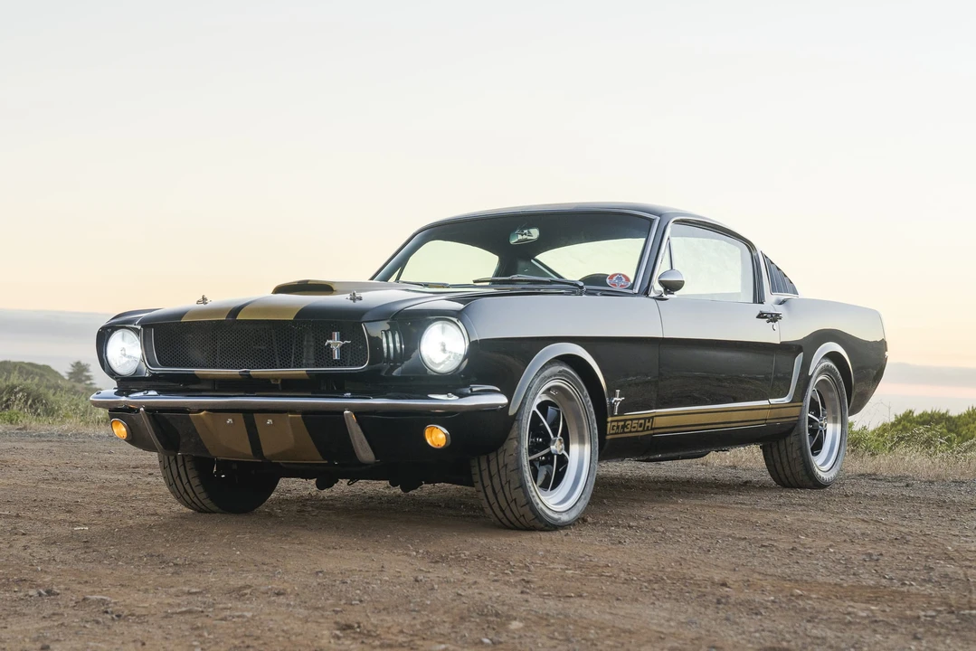 1965 Ford Mustang 1st Gen (1964.5-1966) - Image 2 of 31