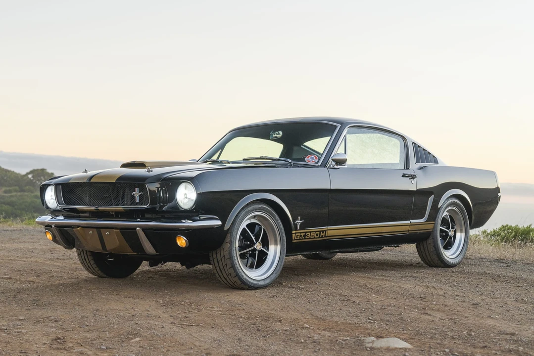 1965 Ford Mustang 1st Gen (1964.5-1966) - Image 5 of 31