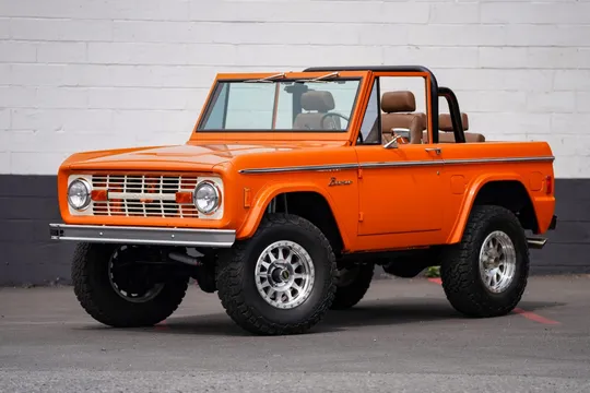 1977 Ford Bronco