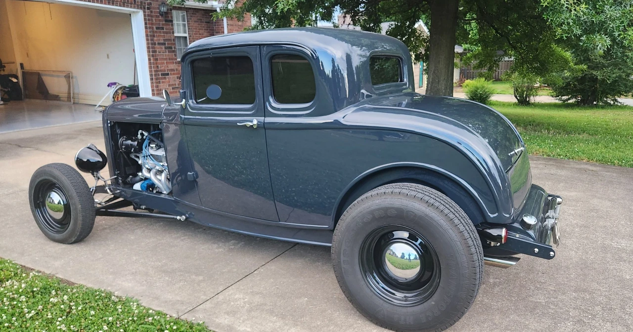 Ford Hot Rod - Image 3 of 31