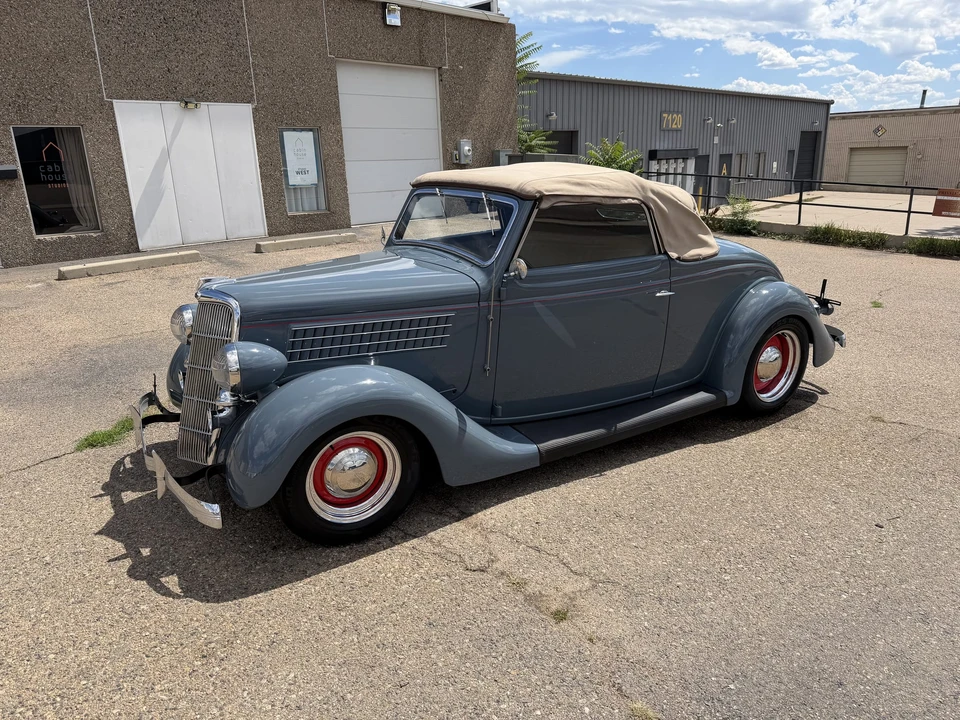 1935 Ford Hot Rod - Image 9 of 31