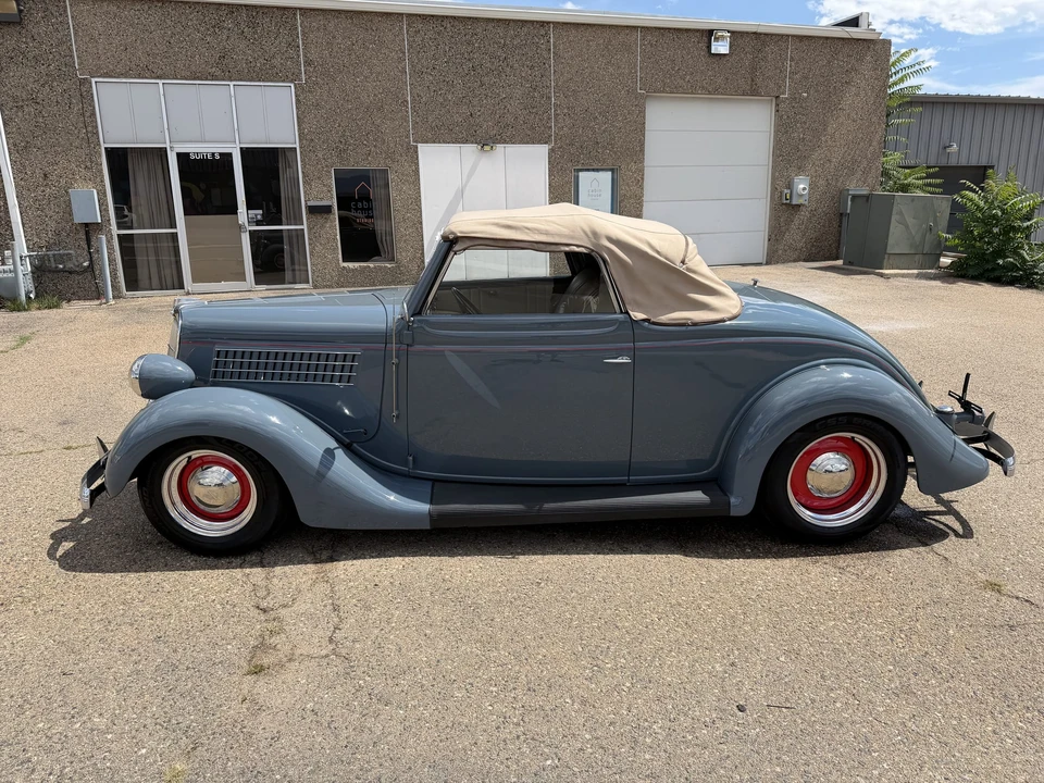 1935 Ford Hot Rod - Image 16 of 31