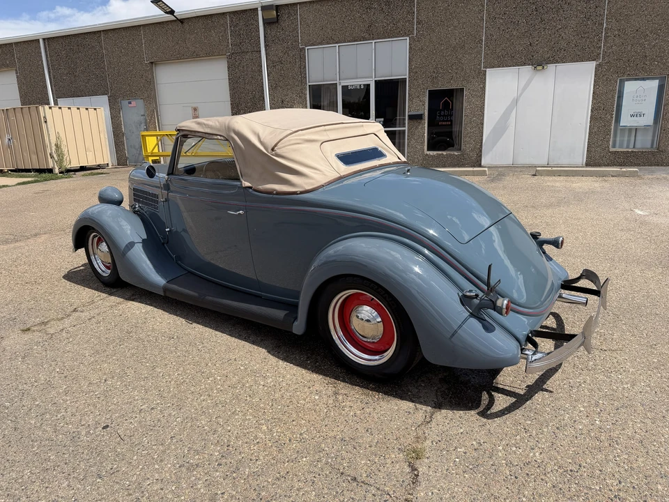 1935 Ford Hot Rod - Image 15 of 31