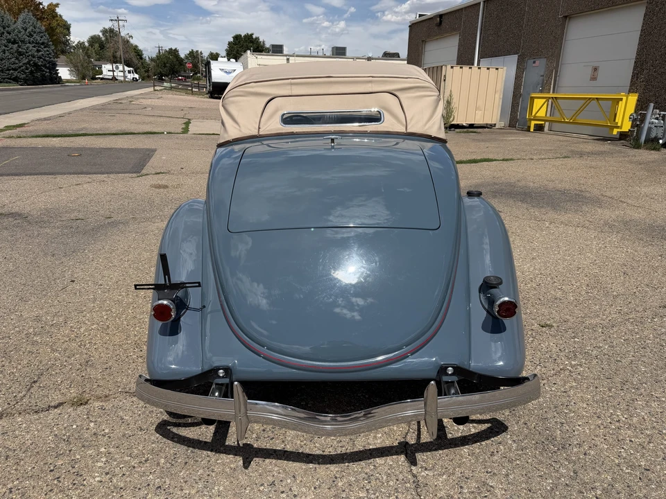 1935 Ford Hot Rod - Image 14 of 31