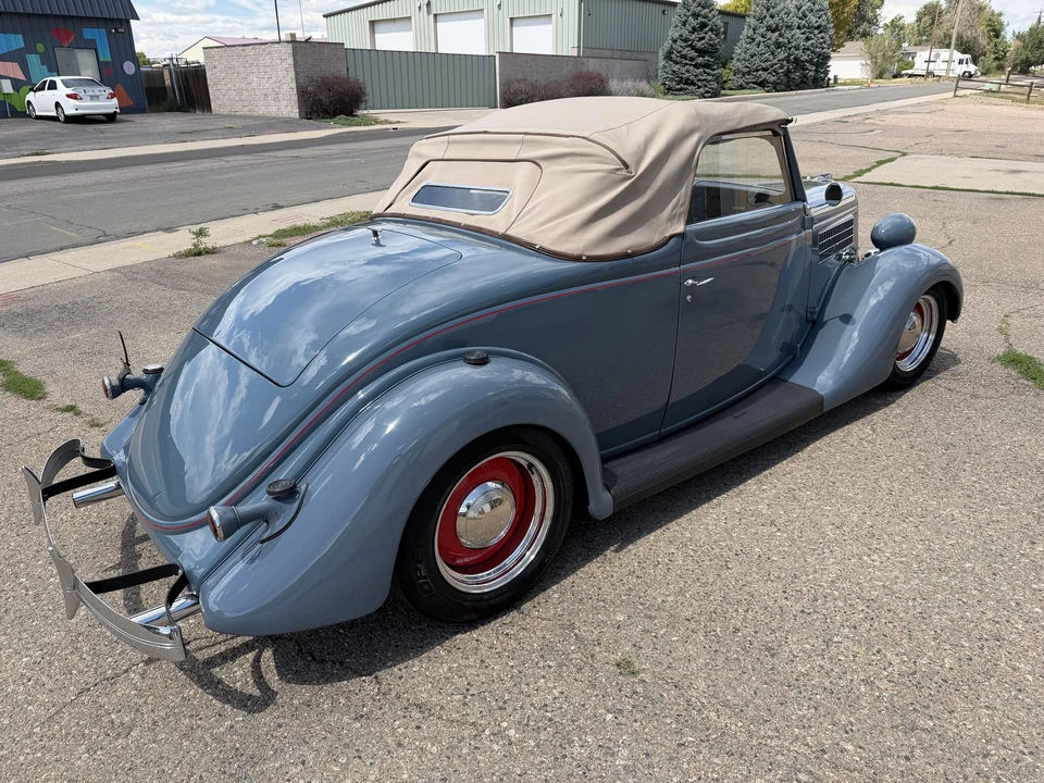 1935 Ford Hot Rod - Image 13 of 31