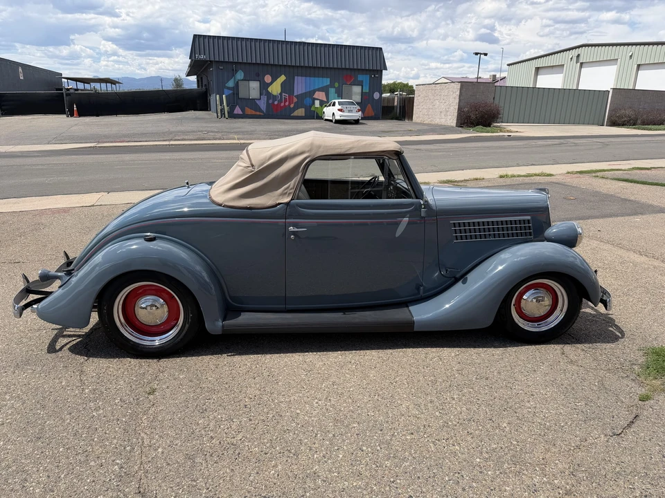 1935 Ford Hot Rod - Image 12 of 31