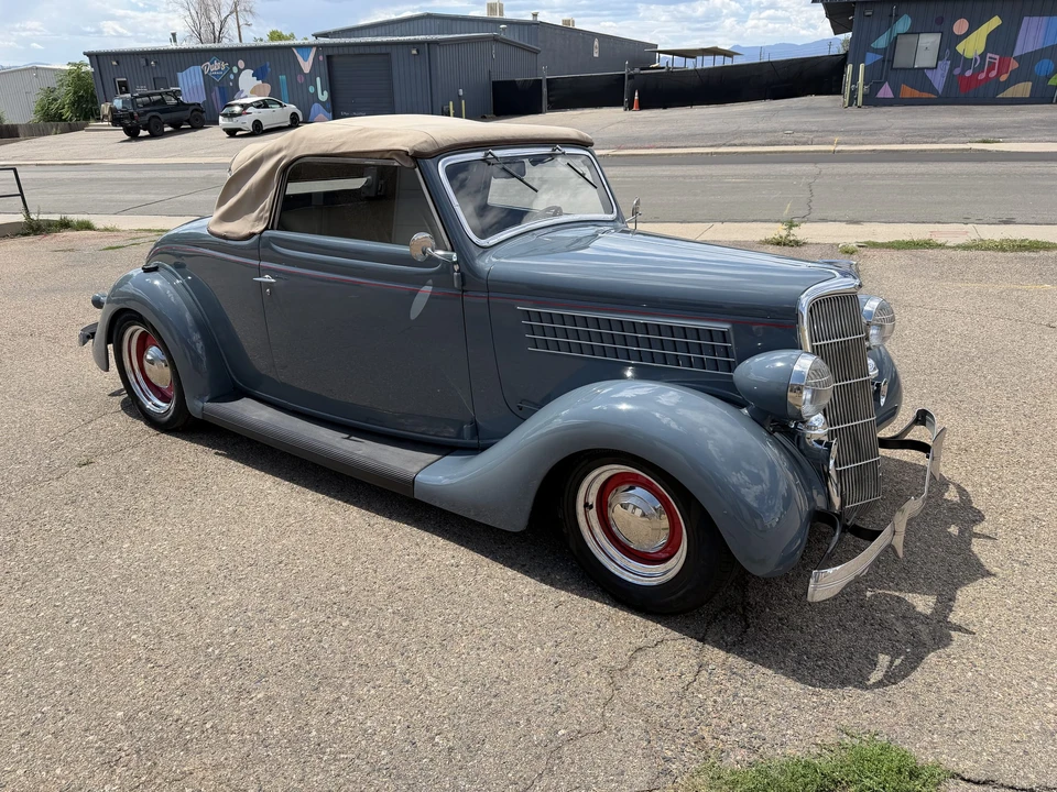 1935 Ford Hot Rod - Image 11 of 31