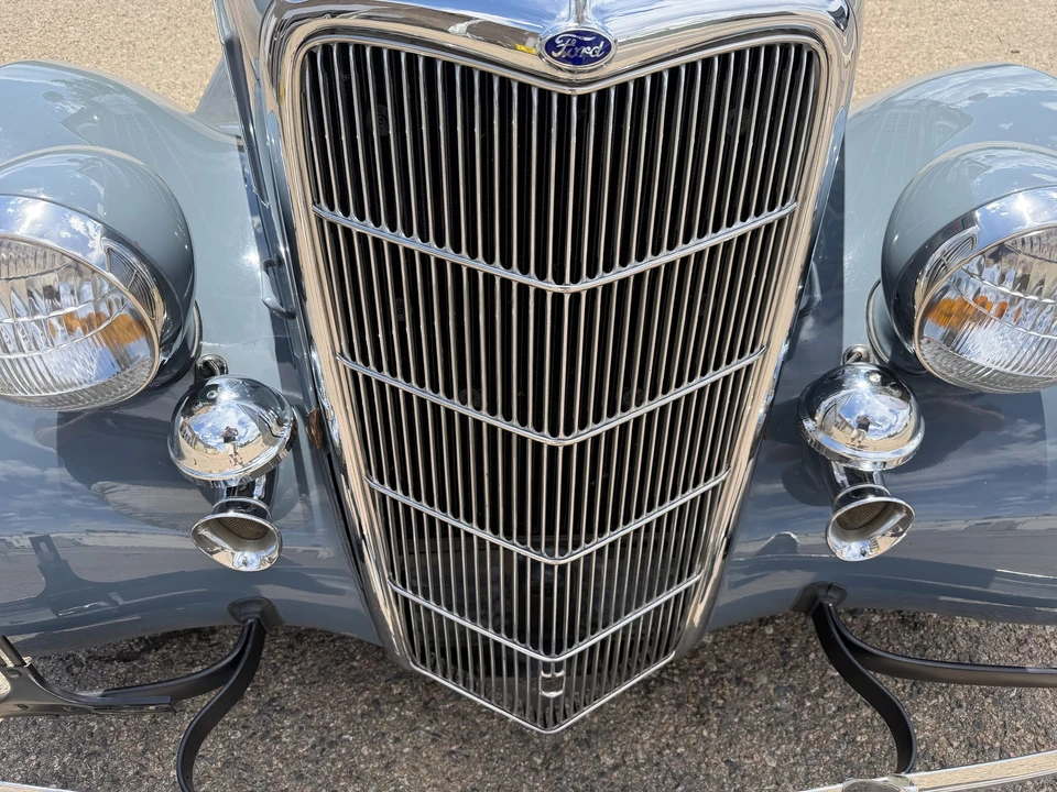 1935 Ford Hot Rod - Image 17 of 31