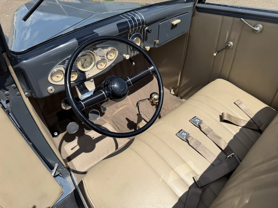 1935 Ford Hot Rod - Image 29 of 31