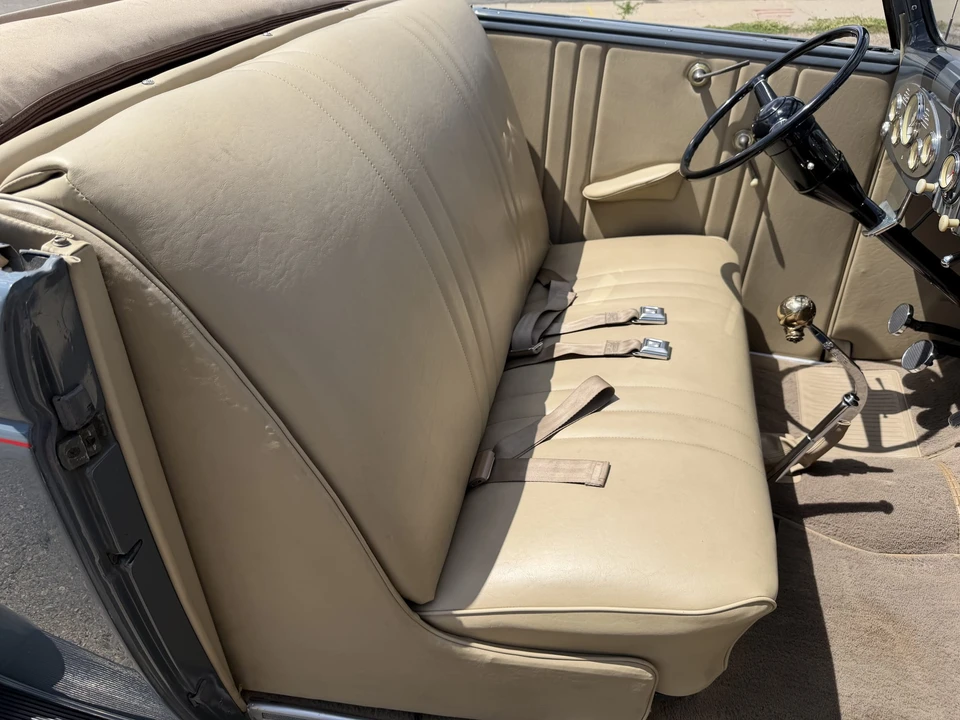 1935 Ford Hot Rod - Image 30 of 31