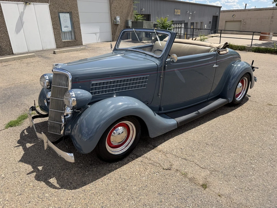 1935 Ford Hot Rod - Image 2 of 31