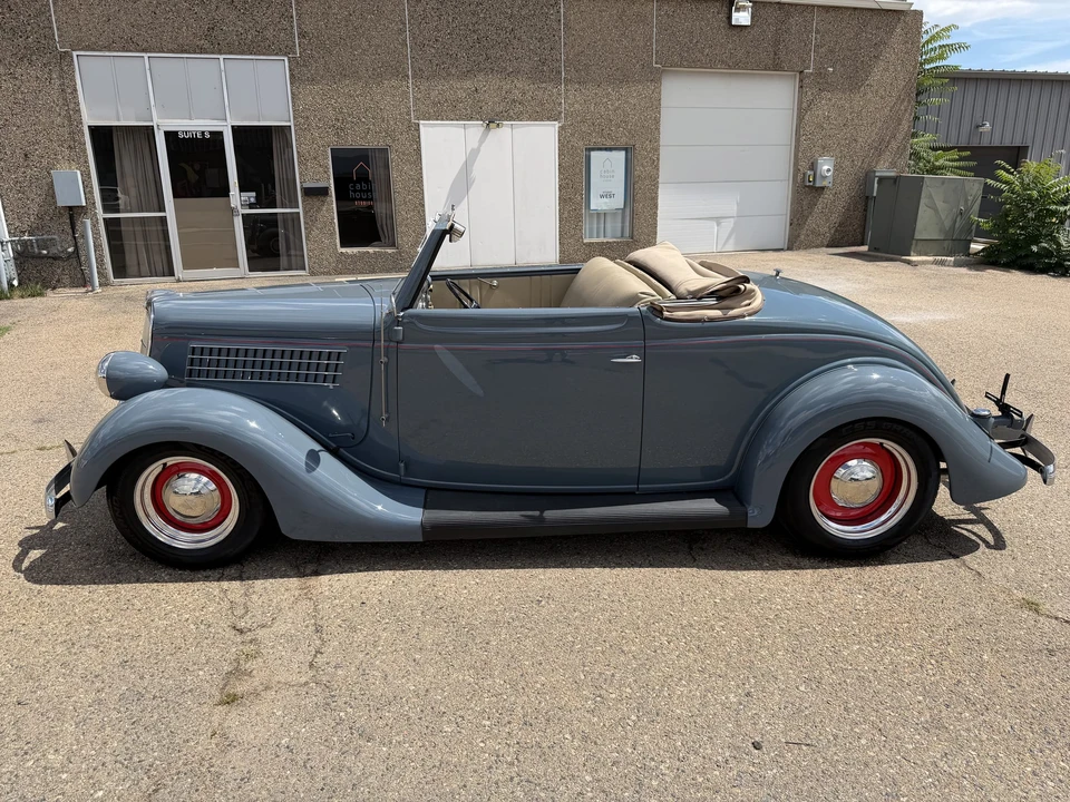 1935 Ford Hot Rod - Image 8 of 31