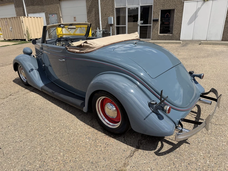 1935 Ford Hot Rod - Image 7 of 31