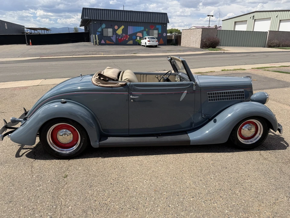 1935 Ford Hot Rod - Image 5 of 31