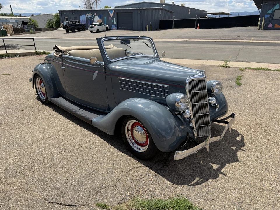 1935 Ford Hot Rod - Image 4 of 31