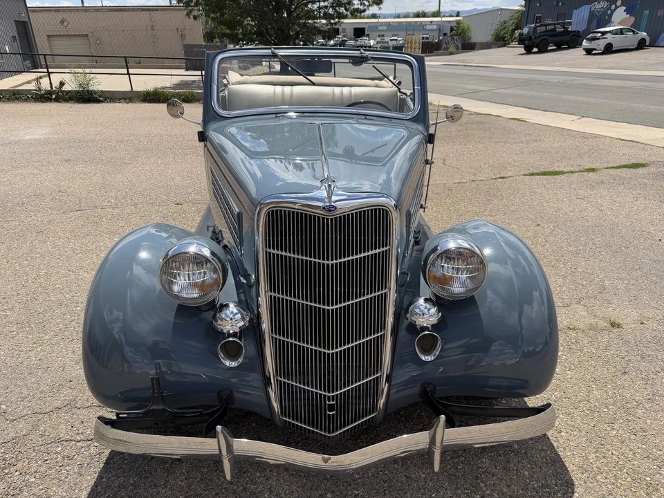 1935 Ford Hot Rod - Image 3 of 31