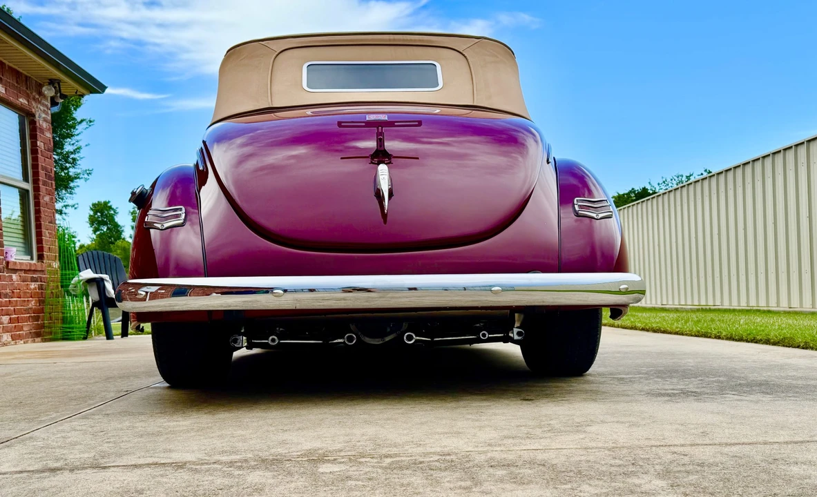 1940 Ford Hot Rod - Image 12 of 31