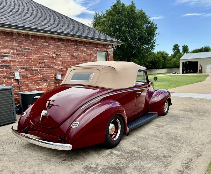 1940 Ford Hot Rod - Image 11 of 31