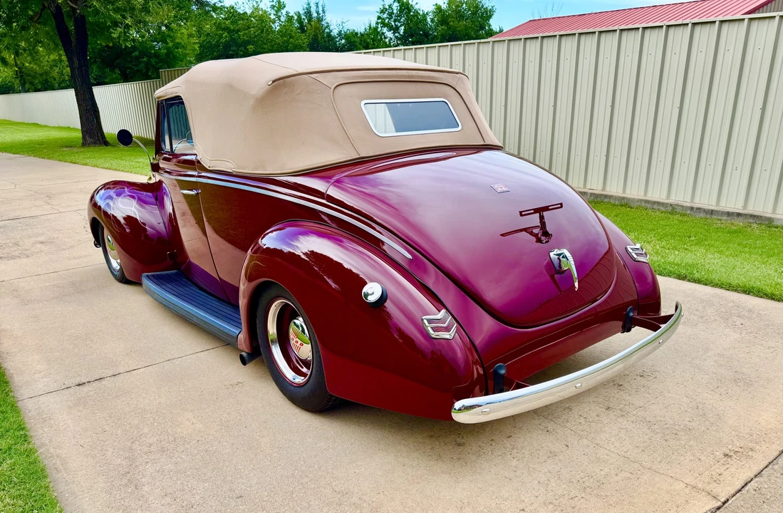 1940 Ford Hot Rod - Image 15 of 31
