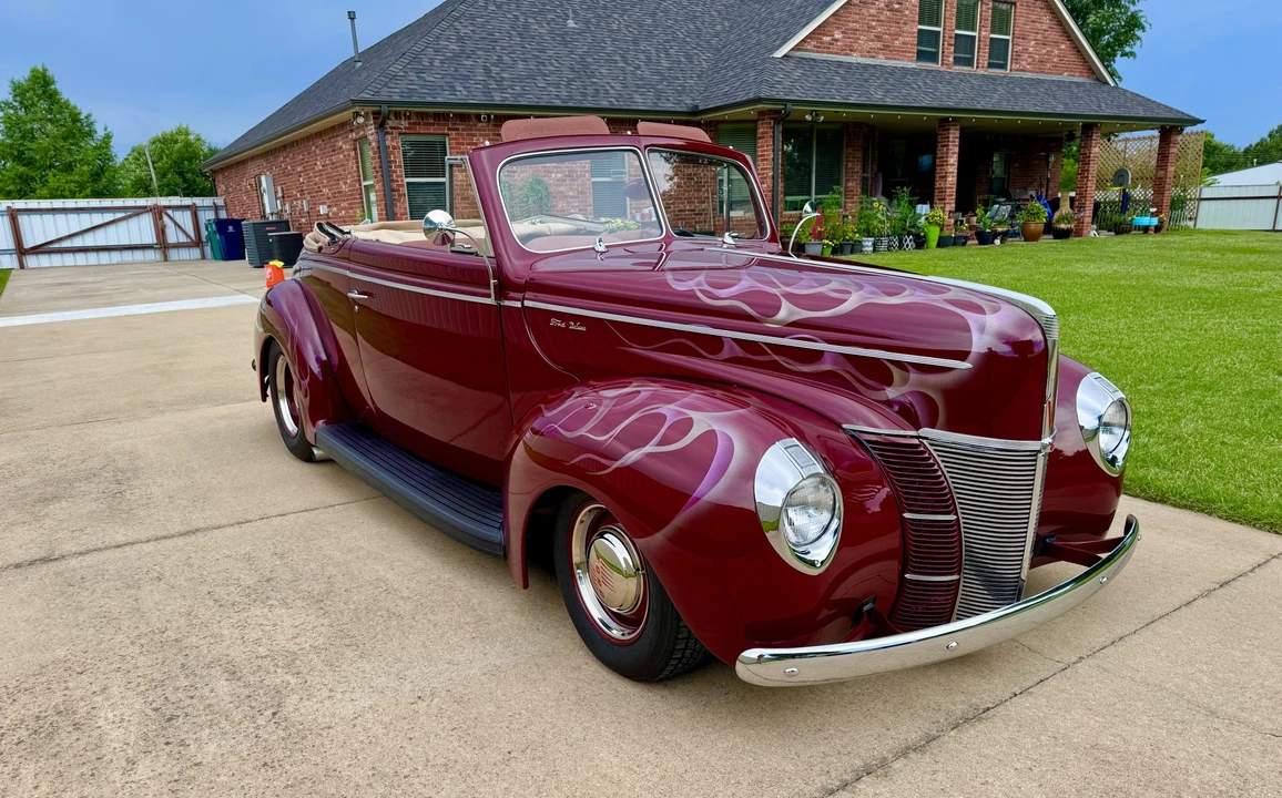 1940 Ford Hot Rod - Image 6 of 31
