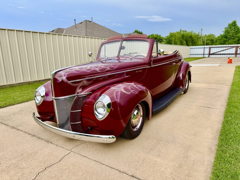 1940 Ford Hot Rod - Image 4 of 31