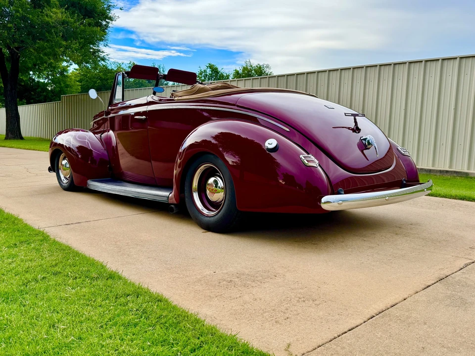 1940 Ford Hot Rod - Image 9 of 31