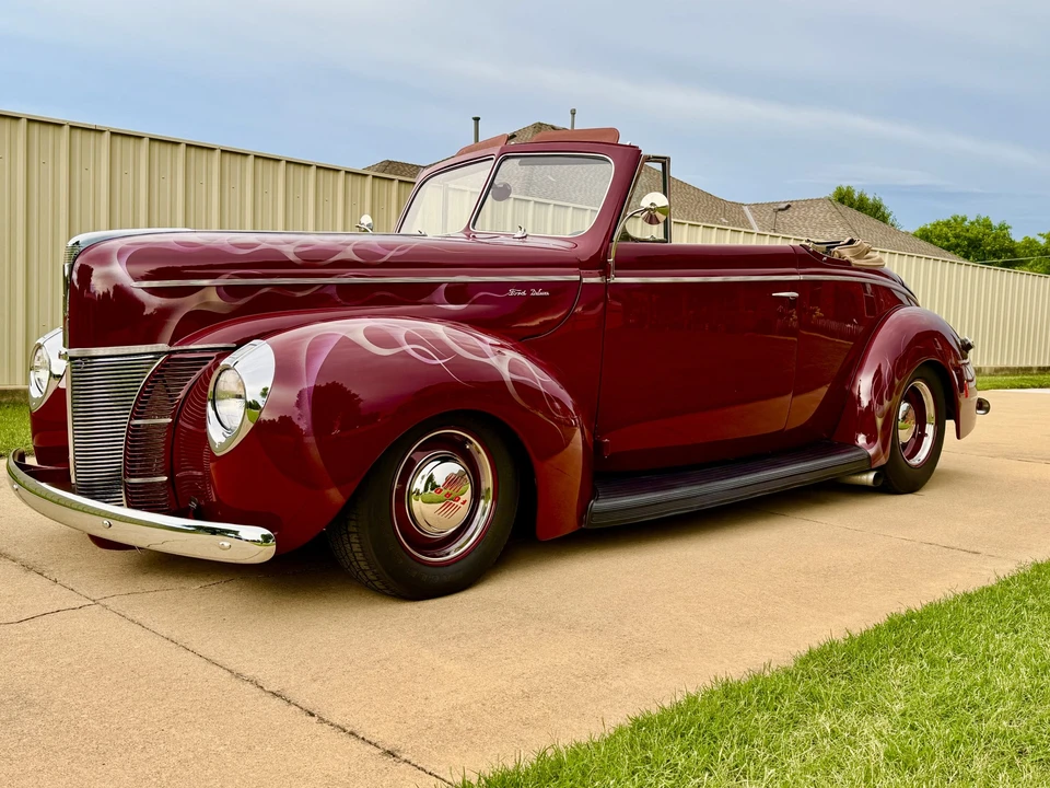 1940 Ford Hot Rod - Image 3 of 31