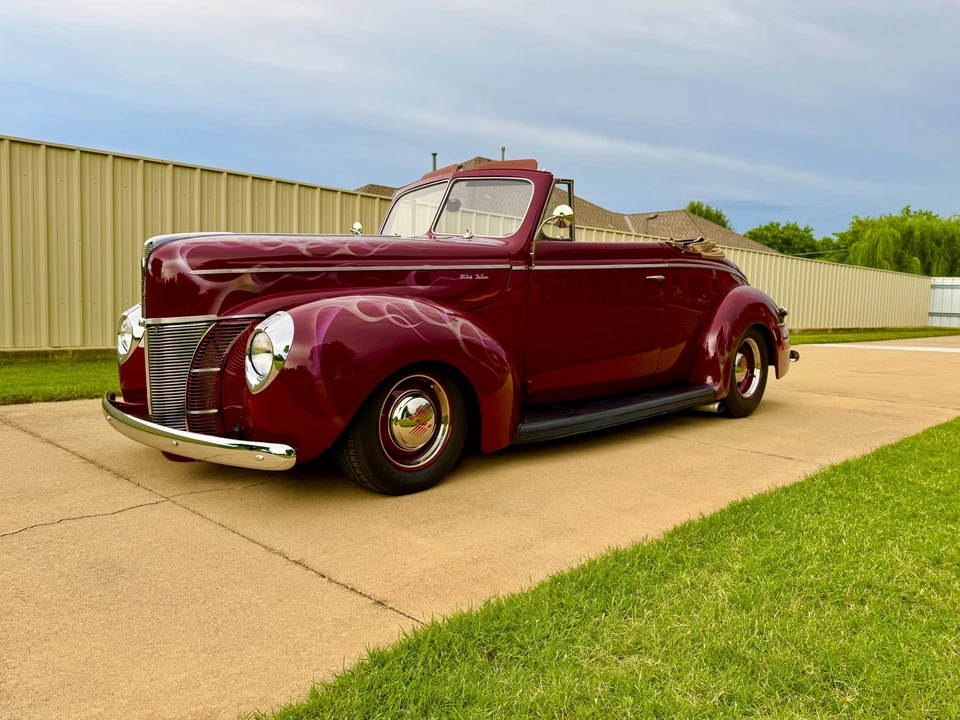 1940 Ford Hot Rod - Image 2 of 31