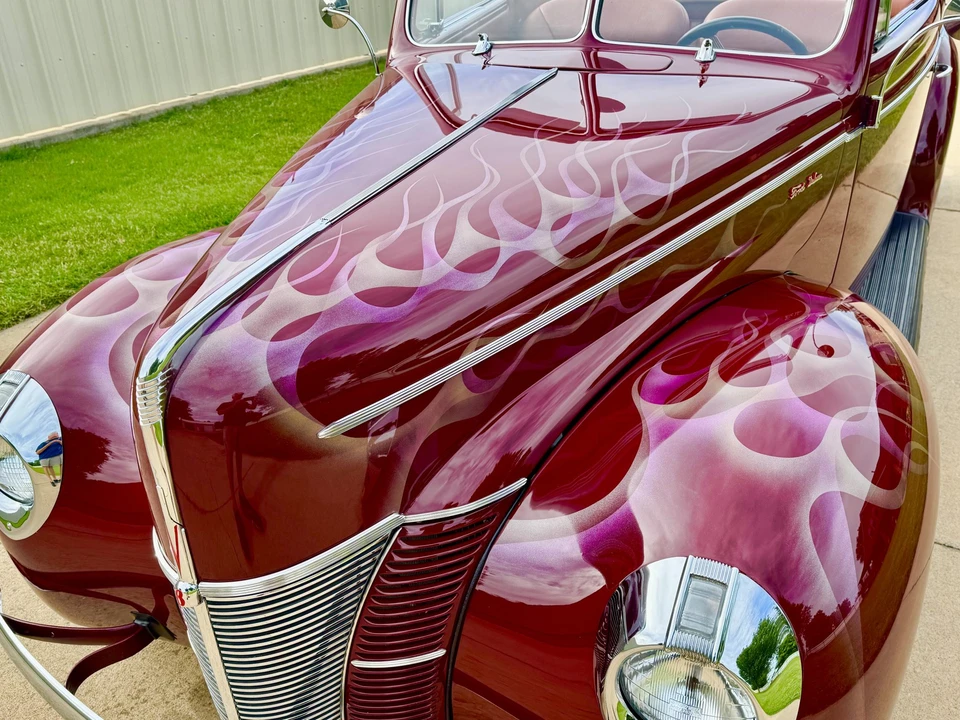 1940 Ford Hot Rod - Image 20 of 31