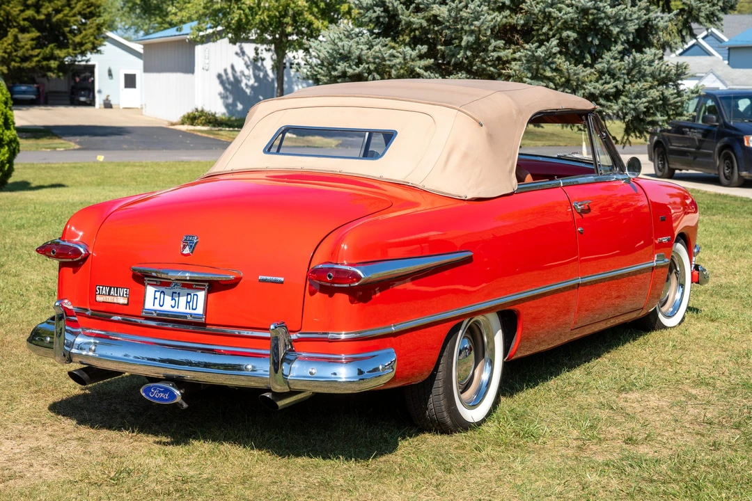 1951 Ford Shoebox - Image 13 of 31