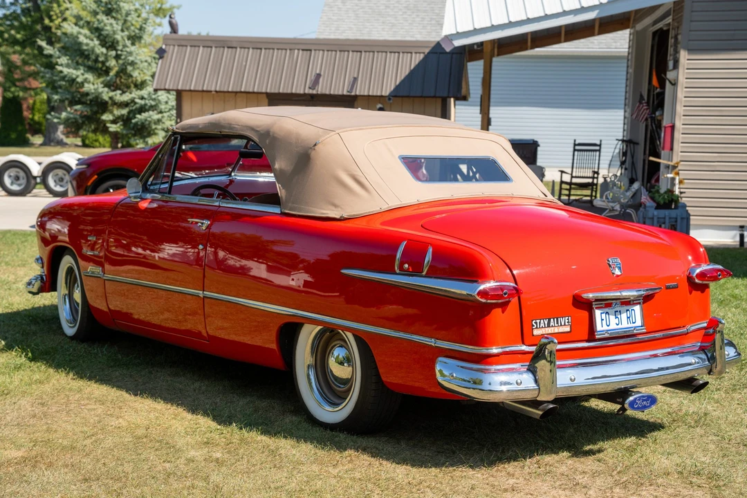1951 Ford Shoebox - Image 15 of 31