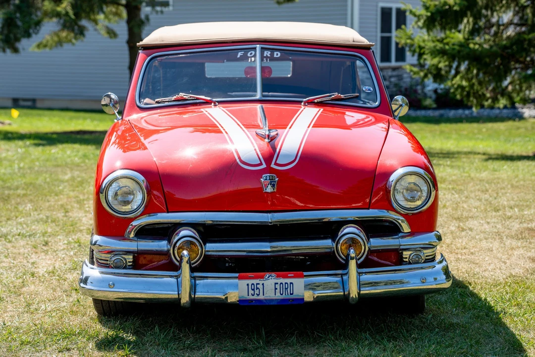1951 Ford Shoebox - Image 11 of 31