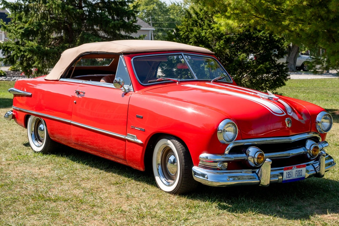 1951 Ford Shoebox - Image 12 of 31