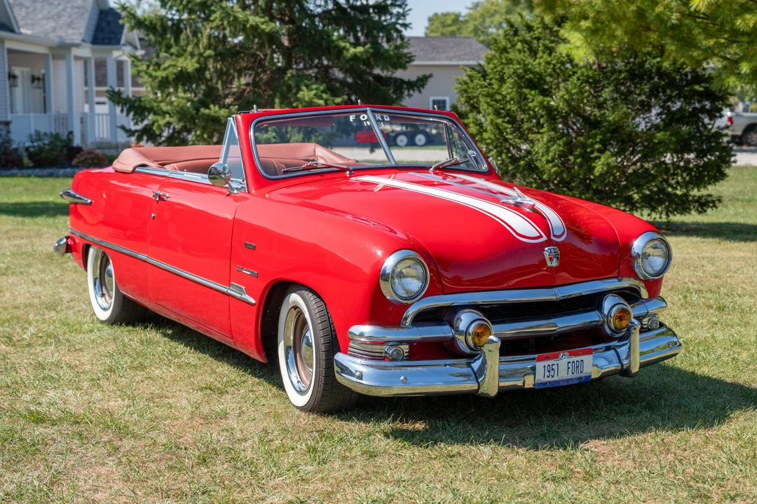 1951 Ford Shoebox - Image 4 of 31