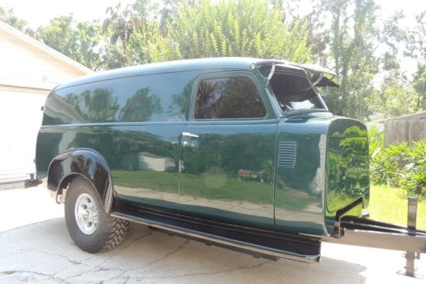 1951 GMC New Design - Image 9 of 11
