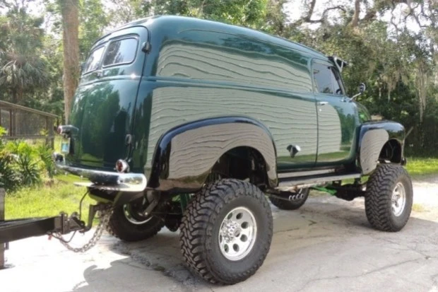 1951 GMC New Design - Image 2 of 11