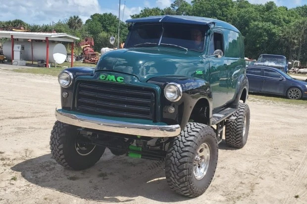 1951 GMC New Design - Image 3 of 11