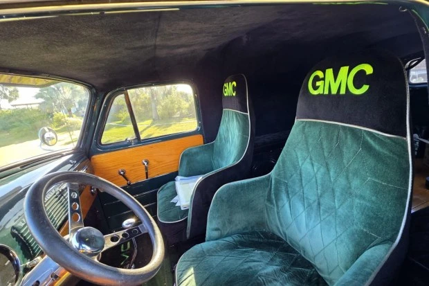 1951 GMC New Design - Image 4 of 11