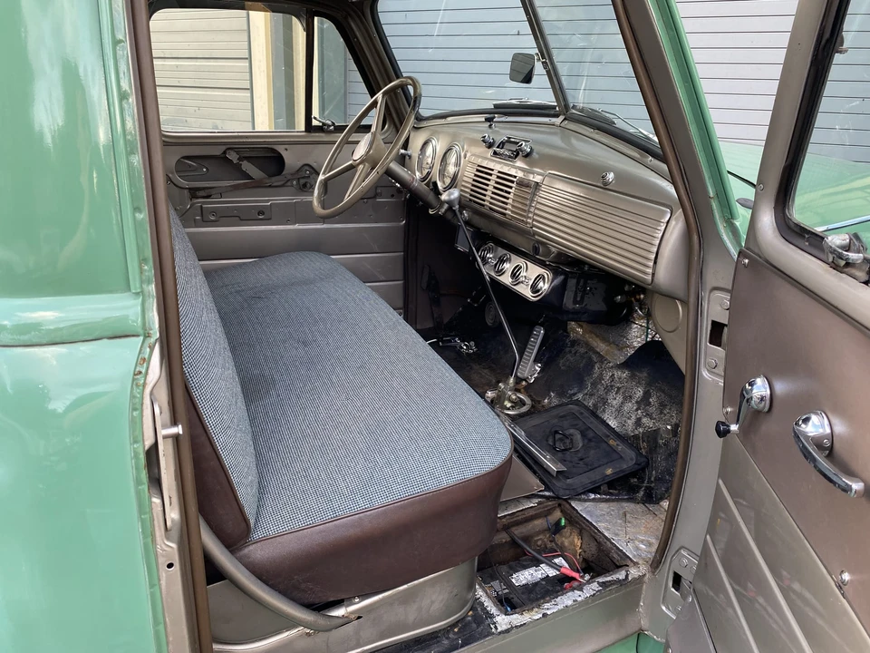 1952 Chevrolet Advance Design - Image 14 of 31