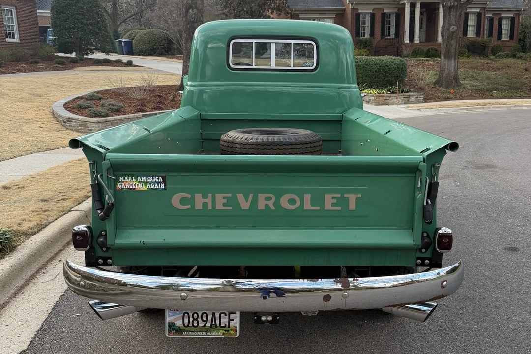 1952 Chevrolet Advance Design - Image 6 of 31