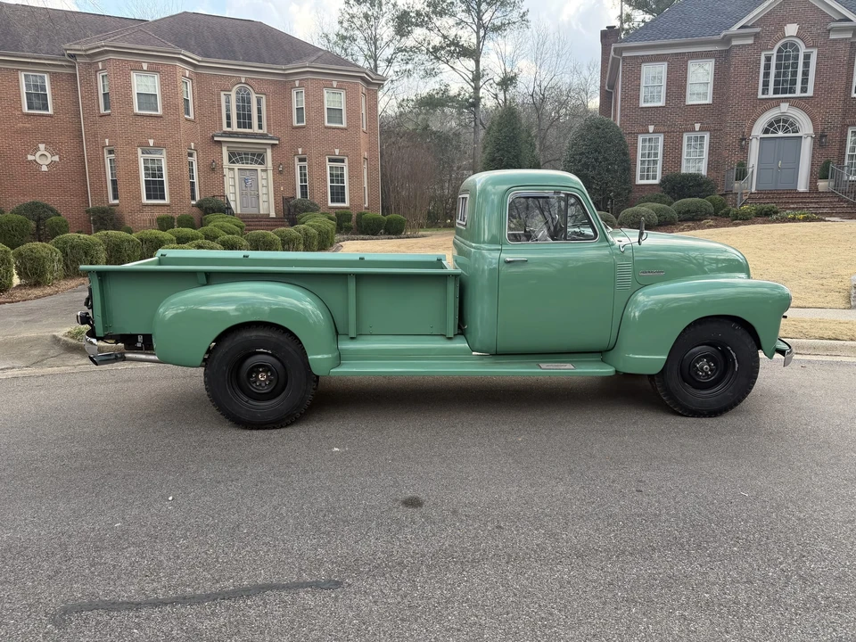 1952 Chevrolet Advance Design - Image 4 of 31